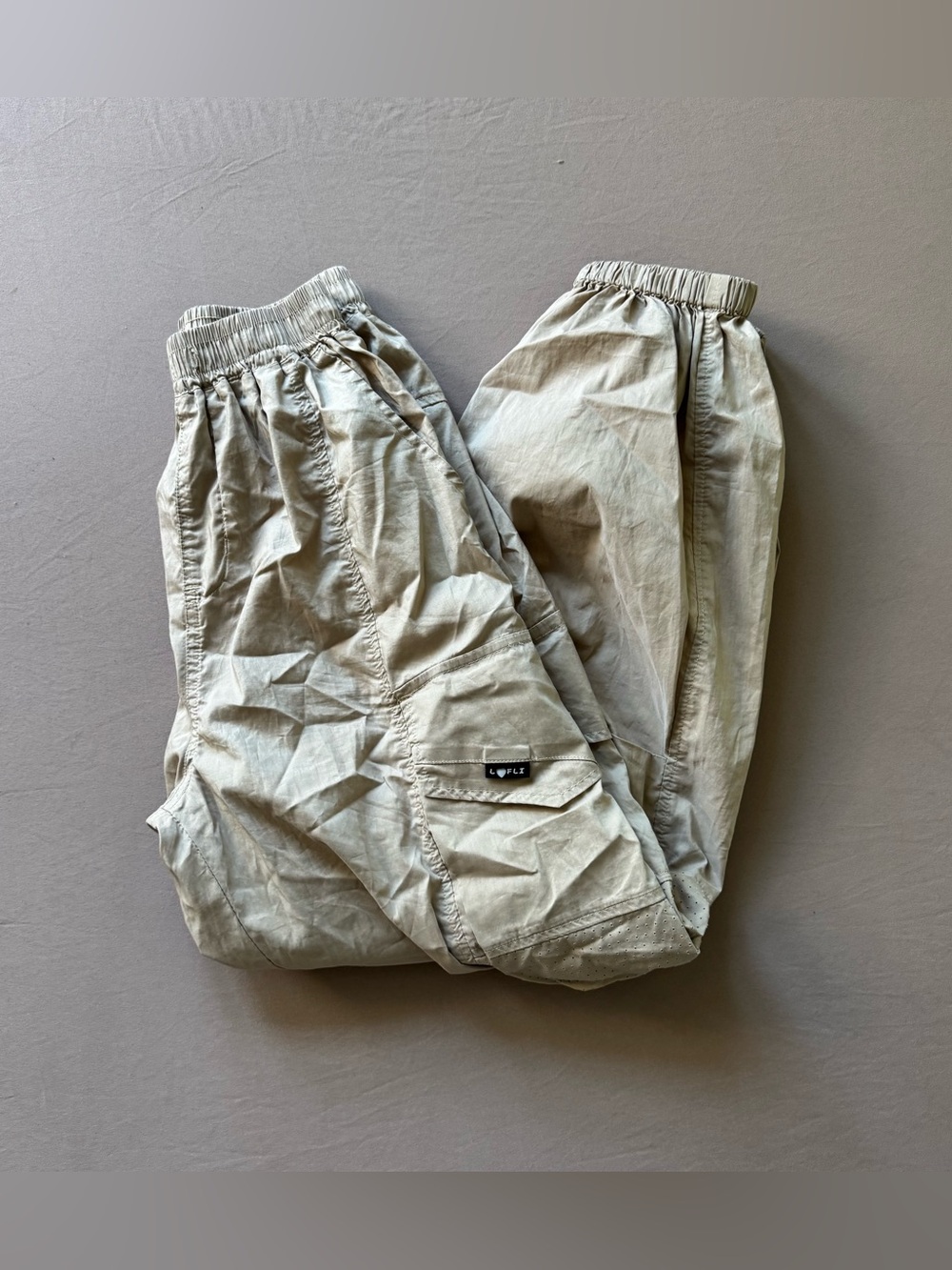 Baggy Cargo Jogger Pants